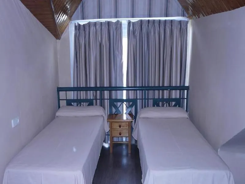 Apartamentos GHM Plaza Sierra Nevada